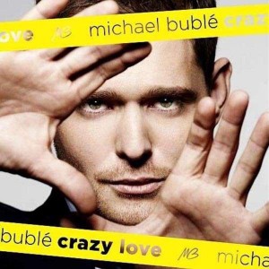 Michael Buble - Crazy Love (2009) (Vinyl)