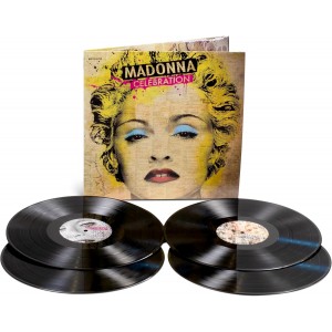 Madonna - Celebration (1984-2009) (4x Vinyl)