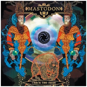 Mastodon - Crack The Skye (2009) (CD)