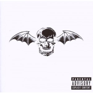 AVENGED SEVENFOLD-AVENGED SEVENFOLD (CD)