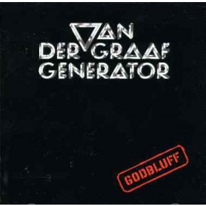 Van Der Graaf Generator - Godbluff (1975) (CD)