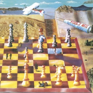 Peter Hammill - Fool´s Mate (1971) (CD)