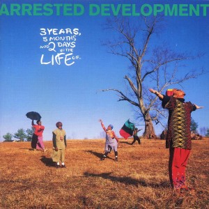 ARRESTED DEVELOPMENT-3 YEARS, 5 MONTHS, 2 DAYS (CD)