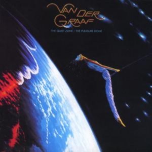 Van Der Graaf Generator - The Quiet Zone / The Pleasure Dome (1977) (CD)