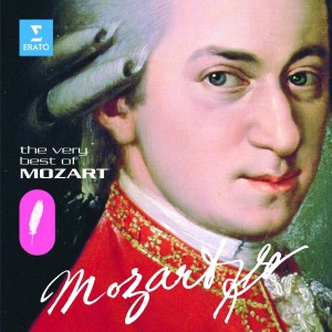VARIOUS ARTISTS-THE VERY BEST OF MOZART (CD)