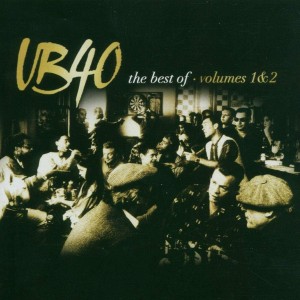 UB40-THE BEST OF VOLUMES 1 & 2 (2CD)