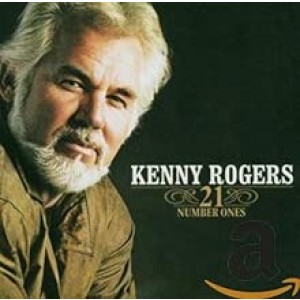 KENNY ROGERS-21 NUMBER ONES