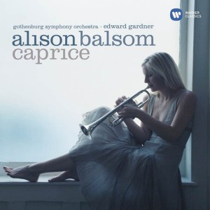 Alison Balsom - Caprice (CD)