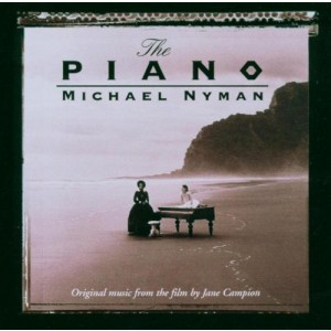 Michael Nyman - Piano (OST) (CD)