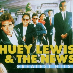 HUEY & THE NEWS-GREATEST HITS