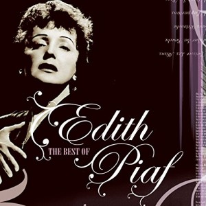 EDITH PIAF-THE BEST OF (CD)