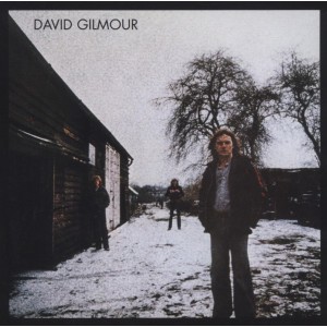 David Gilmour - David Gilmour (1978) (CD)