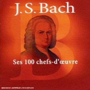 Bach: Bach 100 Best (CD)