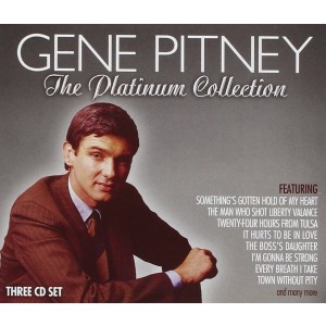 GENE PITNEY-PLATINUM COLLECTION (CD)