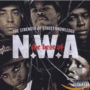 NWA-BEST OF NWA THE STRENGTH OF STREET KNOWL (CD)