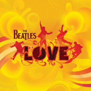 Beatles - Love (2006) (CD)