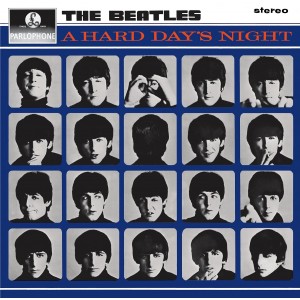 Beatles - A Hard Day´s Night (1964) (Vinyl)