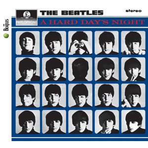 Beatles - A Hard Day´s Night (1964) (CD)