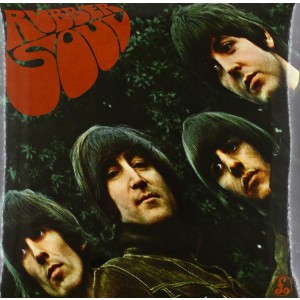Beatles - Rubber Soul (1965) (Vinyl)