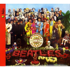 BEATLES-SGT.PEPPERS LONELY HEARTS CLUB BAND
