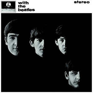 THE BEATLES-WITH THE BEATLES (VINYL)