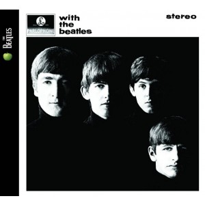 Beatles - With The Beatles (1963) (Stereo) (CD)