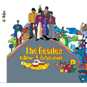 Beatles - Yellow Submarine (1969) (CD)