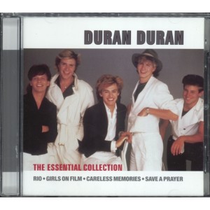 Duran Duran - The Essential Collection (CD)
