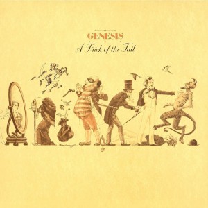 GENESIS-A TRICK OF THE TAIL