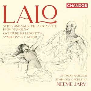 Edouard Lalo - Suites And Valse De La Cigarette From "Namouna" (CD)