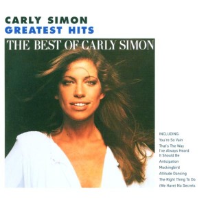 Carly Simon - The Best Of Carly Simon (CD)