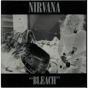 Nirvana - Bleach (1989) (Vinyl)