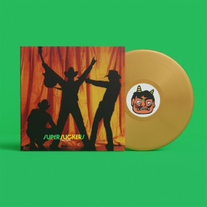 Supersuckers - La Mano Cornuda (1994) (Metallic Gold Vinyl)