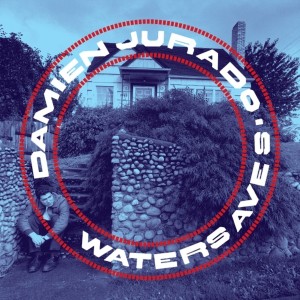 Damien Jurado - Water Ave S (Re-Issue Blue Curacao (Vinyl)