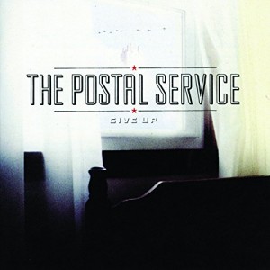 Postal Service - Give Up