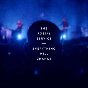 POSTAL SERVICE-EVERYTHING WILL CHANGE (LIMITED EDITION LIGHT BLUE/PINK VINYLS)
