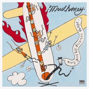 Mudhoney - Every Good Boy Deserves Fudge (1991) (30th Anniversary Deluxe) (2x Colored Vinyl)