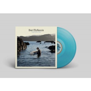 Bret McKenzie - Songs Without Jokes (Blue Curacao Transparent Vinyl)