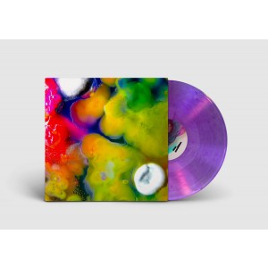 GUERILLA TOSS-FAMOUSLY ALIVE (CLEAR PURPLE VINYL)