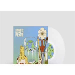 Frankie Cosmos - Inner World Peace (Clear Vinyl)