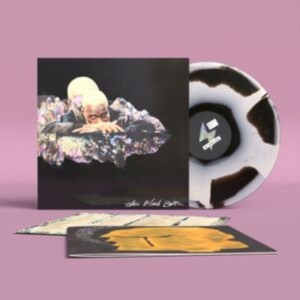 Tunde Adebimpe - Thee Black Boltz (2025) (Boltz Eye Mod Vinyl)