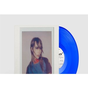 SUKI WATERHOUSE-MILK TEETH (LTD TRANSPARENT BLUE VI