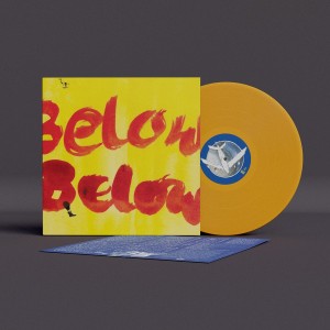 Naima Bock - Below a Massive Dark Land (2024) (Yellow Vinyl)