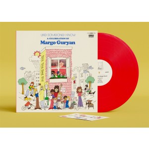 Various Artists - Like Someone I Know: A Celebration of Margo Guryan (2024) (Red Vinyl)