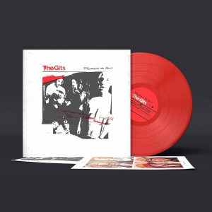 Gits - Frenching the Bully (1992) (Red Vinyl)