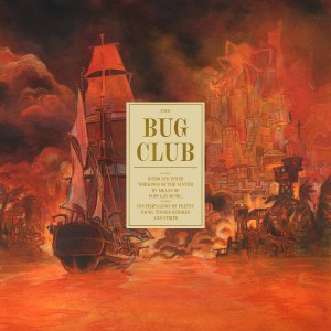 Bug Club - On the Intricate Inner Workings of the System (2024) (CD)
