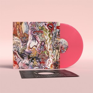 Bug Club - Very Human Features (2025) (Pink Vinyl)