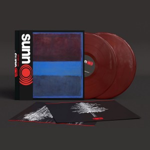 Sunn O))) - Sunn O))) (2026) (2x Oxblood Vinyl)