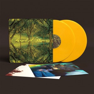 Band of Horses - Everything All The Time (2006) (20th Anniversary) (2x Yellow Vinyl)