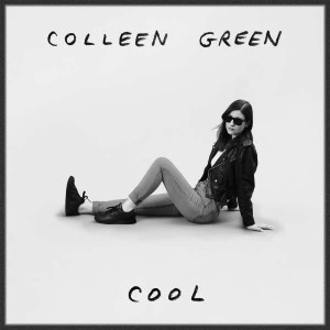 COLLEEN GREEN-COOL (CLOUDY SMOKE COLORED VINYL)